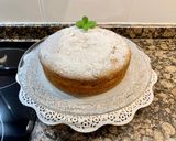Foto del paso 13 de la receta: Bizcocho de ricotta, frutos secos y cointreau. “ Sin huevo”