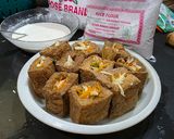 Foto langkah ke 3 dari resep Tahu Susur (Tahu Isi Kol dan Wortel).