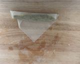 A picture of step 2 of Falafel cigar.