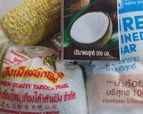 บวดข้าวโพดใส่สาคู วิธีทำสูตร 1 รูป