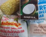 รูปขั้นตอนการทำที่ 1 ของ บวดข้าวโพดใส่สาคู
