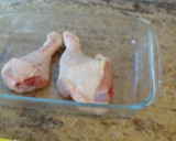Foto del paso 1 de la receta: Pollo a la mostaza