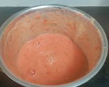 A picture of step 4 of Italian veg macaroni.