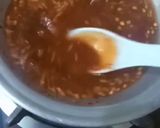 A picture of step 2 of Hot red chilli sauce.