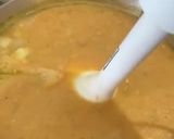 A picture of step 5 of Seasonal Soup.