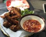 Thai chicken wings (peek gai todd) recipe step 12 photo