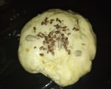Foto del paso 8 de la receta: Combo completo. Pan de hamburguesa, hamburguesa, aros fritos