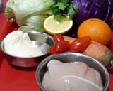 Foto del paso 1 de la receta: Ensalada Úrsula