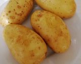 Foto del passaggio 1 della ricetta Zucchine e patate