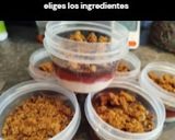 Foto del paso 15 de la receta Pastel dulce frío individual tú eliges los ingredientes