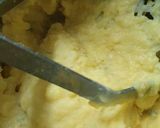 Foto del paso 3 de la receta: Chernia azafranada con puré de roquefort