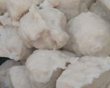 Foto langkah ke 4 dari resep Bakso ayam.