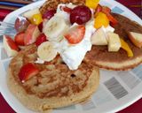 Foto del paso 3 de la receta: Desayuno feliz