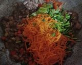 Foto del paso 3 de la receta: Arroz con riñón de res