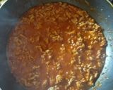 Darált húsos rakott krumpli recept fázis 3 fotója