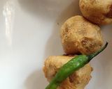 બટાકાવડા રેસીપી સ્ટેપ6ફોટો