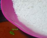 A picture of step 6 of Chana rice.