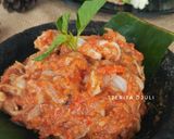 Foto langkah ke 6 dari resep Sambal Kol Goreng.