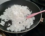 Foto langkah ke 1 dari resep Coconut Cake (Bolu Kelapa).