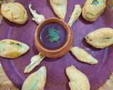 ભજીયા(Bhajiya Recipe in Gujarati) રેસીપી સ્ટેપ6ફોટો