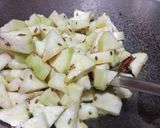 দুধ লাউ(Doodh lau recipe in Bengali) রেসিপির ধাপ 3 ছবি