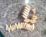 Foto del paso 9 de la receta: Pasta fresca casera con salsa de coco y tomates secos