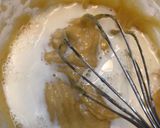 Foto langkah ke 3 dari resep Dorayaki, Pakai Teflon.
