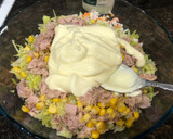 Foto del paso 4 de la receta: Rollitos de torta de trigo vegetales