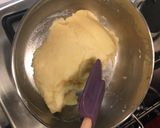 Foto del paso 3 de la receta Pasta choux (para Paris-Brest)