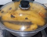 Foto langkah ke 1 dari resep *PISANG BAKAR PENYET COKLAT KEJU* bisa untuk (MPASI 13 + bulan).