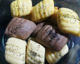 عکس مرحله 3 از دستور شیرینی عیدانه