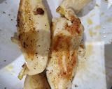 Foto del paso 3 de la receta: Noodless al wok con pollo y verduritas a la mantequilla y yakiniku