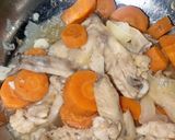 Foto langkah ke 5 dari resep Cara Membuat Kaldu Ayam.