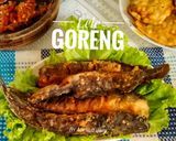 Foto langkah ke 3 dari resep Lele Goreng.