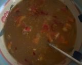 A picture of step 4 of Title: My Yummy Yam and Egg Sauce.