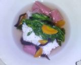 Foto langkah ke 3 dari resep Sayur Bening Kenci Cantik.. By:Erni Hartanti. Amd:-).