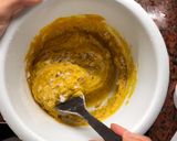 Foto del paso 4 de la receta Budín anaranjado🥕🍊