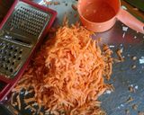 A picture of step 2 of Coleslaw.