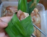 Foto langkah ke 3 dari resep Ayam Goreng Pandan ala Thailand.