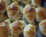 Foto del paso 5 de la receta: Medialunas 🥐