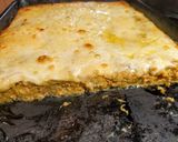 Foto del paso 4 de la receta: Pastel de zucchinis y zanahorias Ali