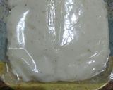 A picture of step 3 of #Fried milk bar and Instead kharwas(milk pudding) recipe#.