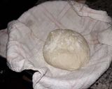 Foto del paso 4 de la receta: Pan casero | Corteza dorada y crugiente 😊❤️