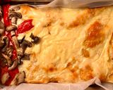 Φωτογραφία βήματος 30 της συνταγής Homemade Pizza 🍕😋 πίτσα