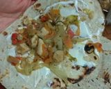 Foto del paso 6 de la receta: Relleno para rapiditas