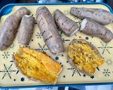 Foto langkah ke 4 dari resep Ubi Cilembu Oven.