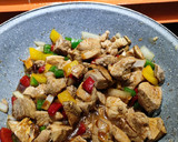 Foto del paso 5 de la receta: Wok multicolor