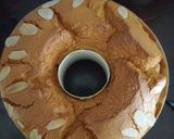 Foto langkah ke 5 dari resep Speculaas Chiffon Cake Gluten Free.