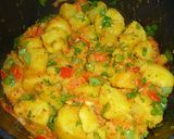 Foto del paso 5 de la receta: Patatas Bombay {receta de Jamie Oliver}
