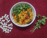 વાલ નુ શાક (Val Shak Recipe In Gujarati) રેસીપી સ્ટેપ7ફોટો